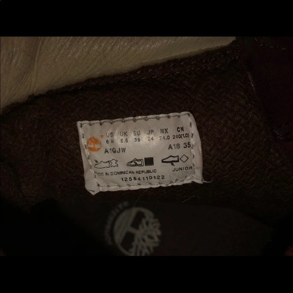 Timberlands - Picture 4 of 4